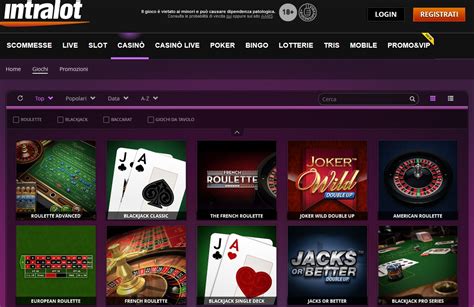 Intralot casino download